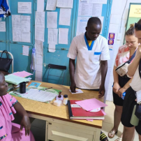 Aidez-nous à moderniser les soins de santé au Togo