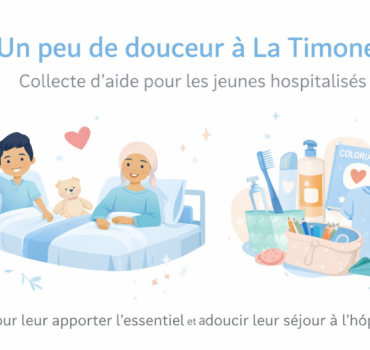 Enfants/Jeunes hospitalisés dans le besoin