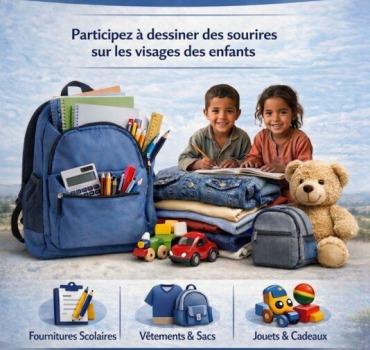 Initiative rentrée scolaire 2026/2027