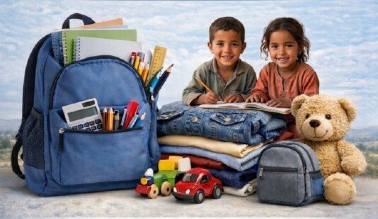 Initiative rentrée scolaire 2026/2027