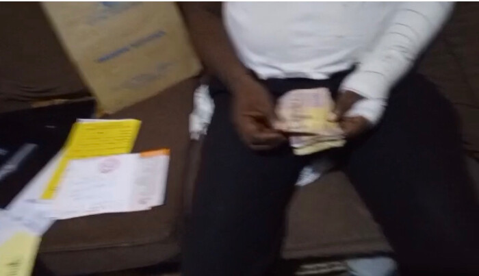 Fundraising proof image