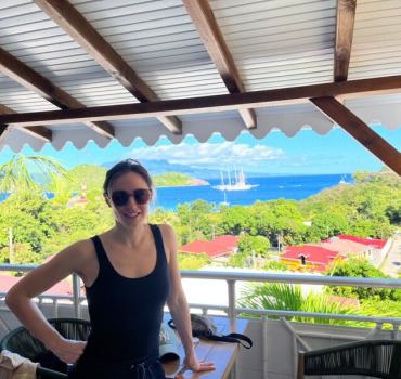 Une croisière Caraïbes pour Clacla ou un pull