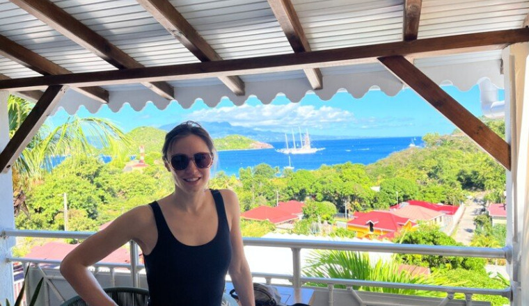 Une croisière Caraïbes pour Clacla ou un pull