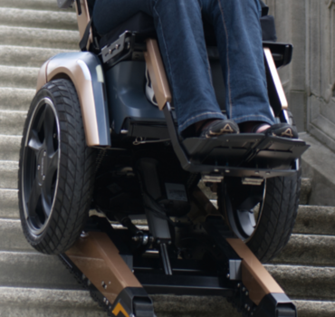 Fauteuil monte escalier handicap Nn pris en charge