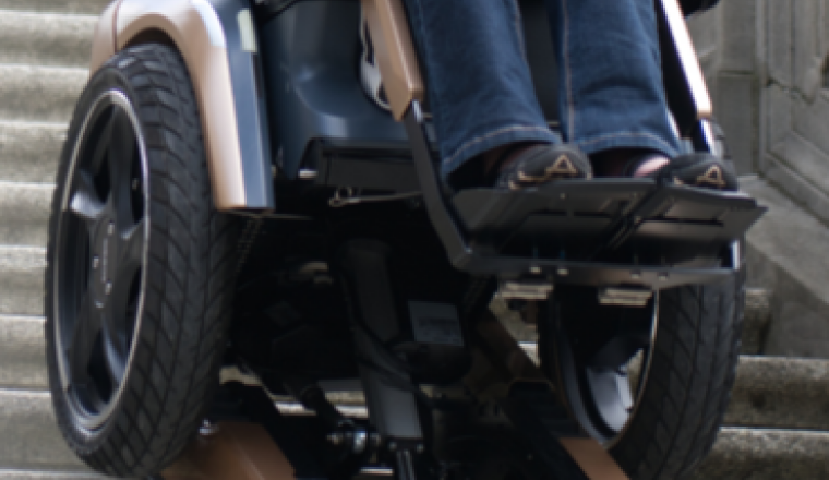 Fauteuil monte escalier handicap Nn pris en charge