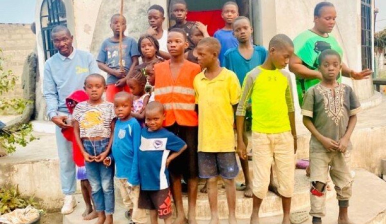 Espoir Kin : rénovation de 2 orphelinats au Congo