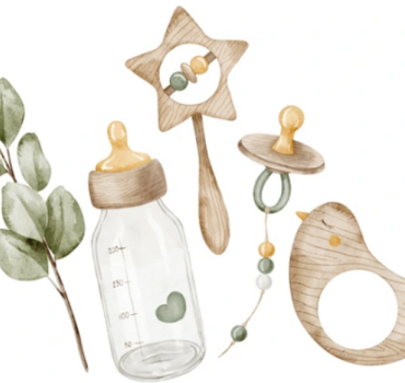 Cagnotte bébé William UNDERWOOD