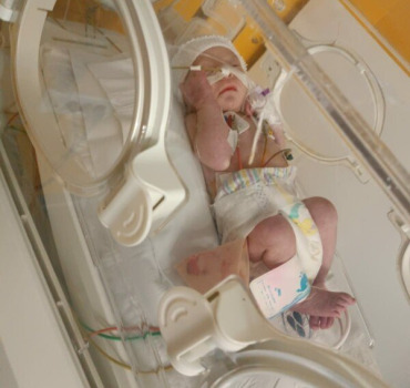 Urgence vitale, sauvons le petit Safwan