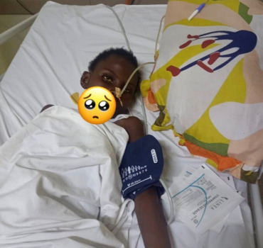 Évacuer urgemment un enfant de 11 ans🥺
