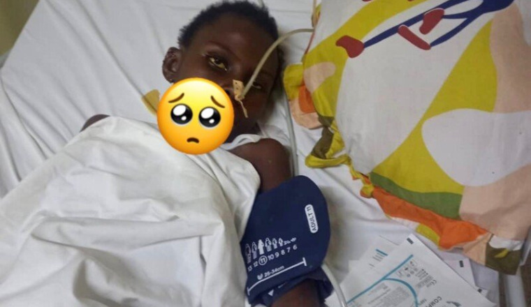 Évacuer urgemment un enfant de 11 ans🥺