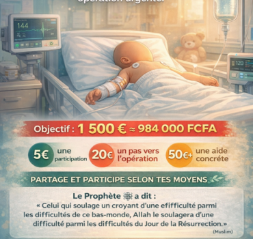 Pour la petite Daniella Radia