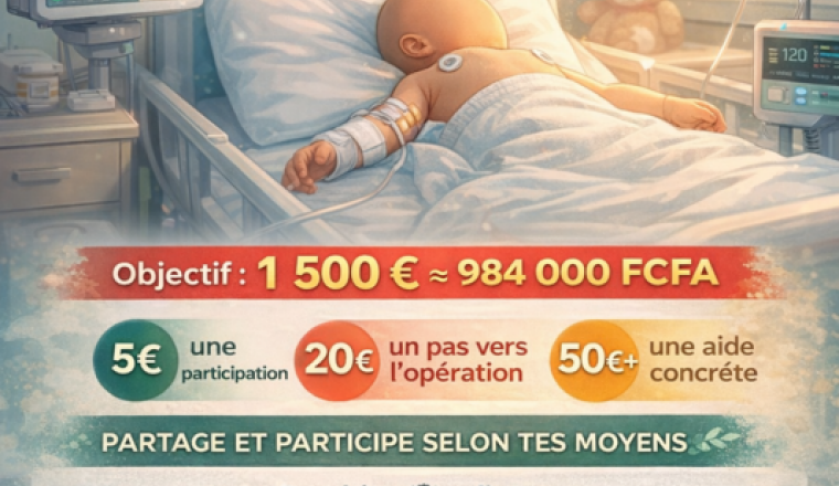 Pour la petite Daniella Radia
