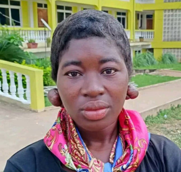 Aidons Afi Tetteh à retrouver la santé