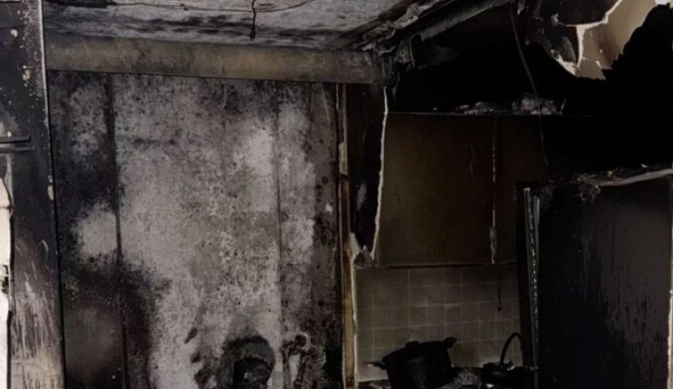 Ensemble pour les aider après l’incendie