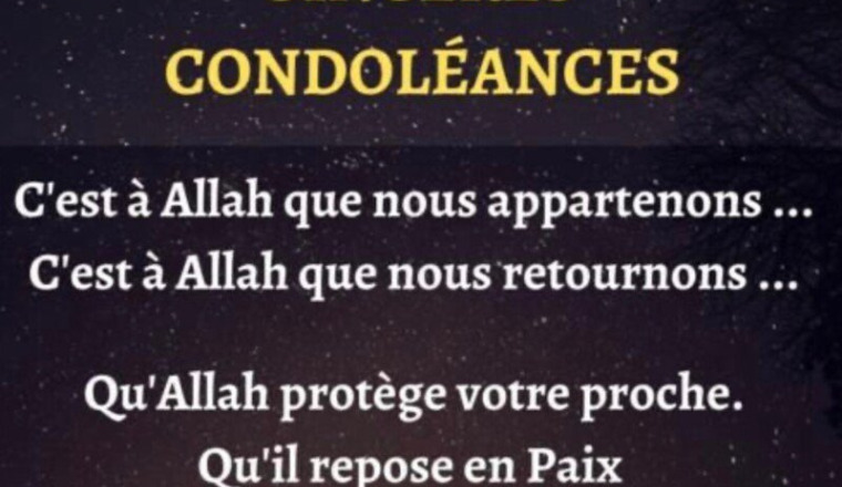 🕊️ En soutien à la famille Boumalkha Oujaou