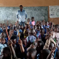 Aide aux enfants défavorisés du Rwanda