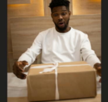 Cadeau d'anniv pour John 🎉🥳