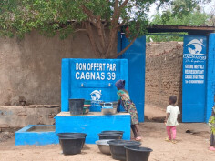 Image justificative de la cagnotte
