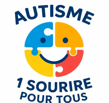 Autisme, 1 sourire pour tous