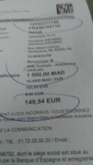 Image justificative de la cagnotte