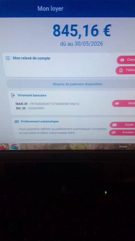 Image justificative de la cagnotte
