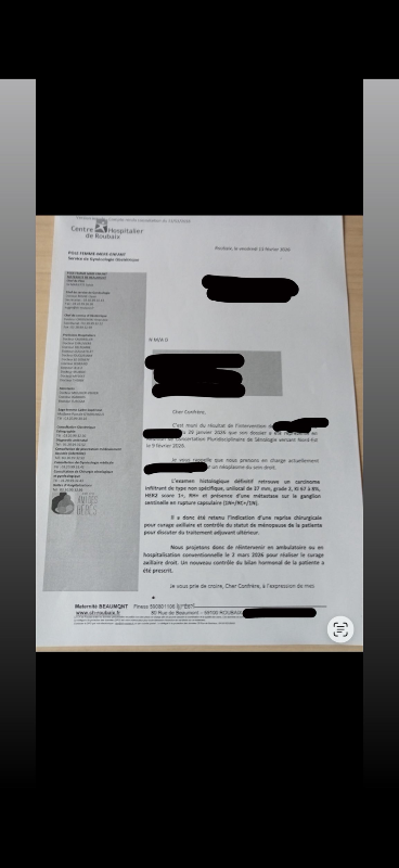 Image justificative de la cagnotte