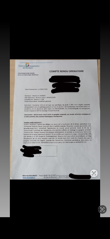 Image justificative de la cagnotte