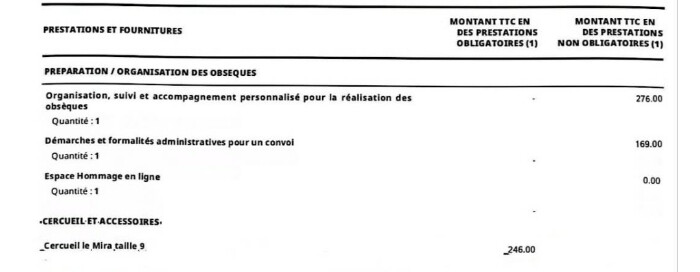 Image justificative de la cagnotte