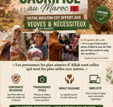 Mouton Aid Al Adha 2026