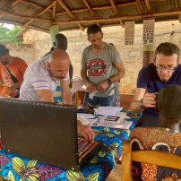 Mission SoMed Togo 2026 - La vue c'est la vie !