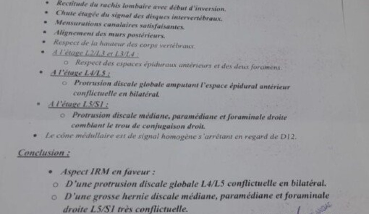 Urgence Yassine, jeune homme, souffre — aidons-le