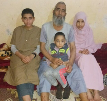 Sauver El Hadi qui a besoin de votre generosite