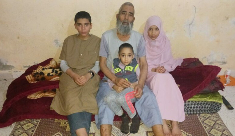 Sauver El Hadi qui a besoin de votre generosite