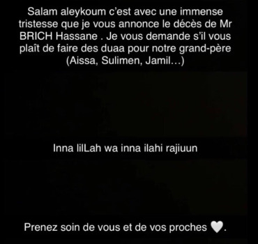 Mr brich hassane