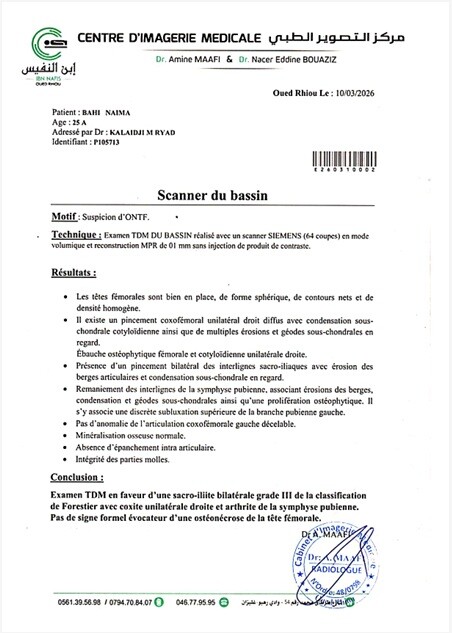 Image justificative de la cagnotte