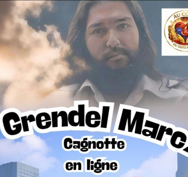 Soutien à Grendel Marcx – Cagnotte Officielle