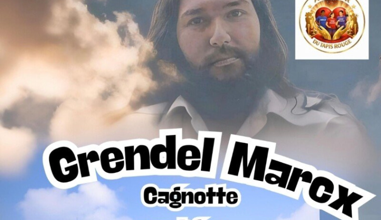 Soutien à Grendel Marcx – Cagnotte Officielle