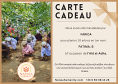 Image justificative de la cagnotte