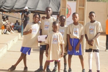 Développer le Basket Ball au Niger
