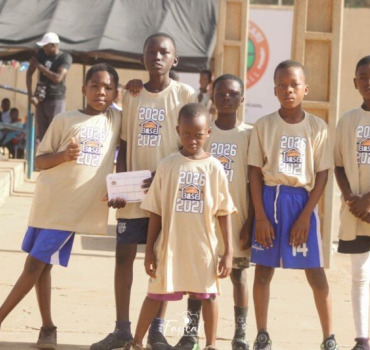 Développer le Basket Ball au Niger