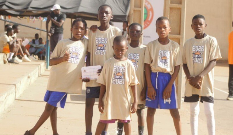 Développer le Basket Ball au Niger