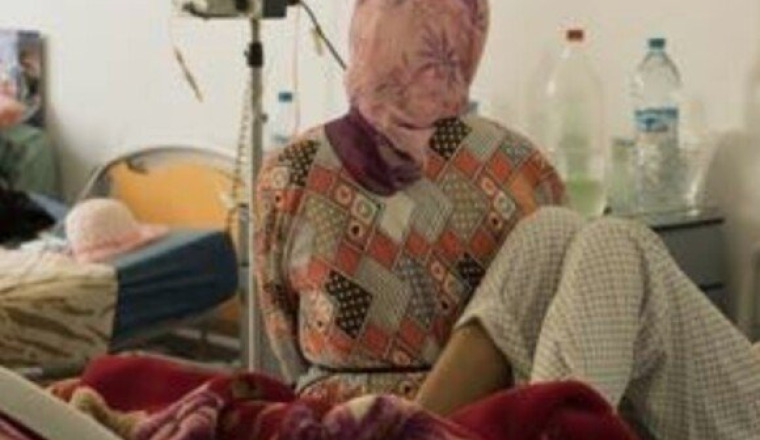Opération yeux