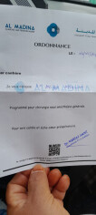 Image justificative de la cagnotte