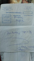 Image justificative de la cagnotte