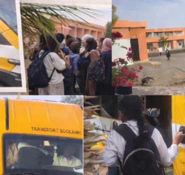 Transport Scolaire village Lagfifat