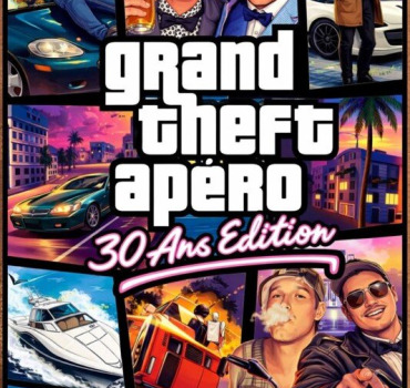 Les 30 ans de Léo et Victor