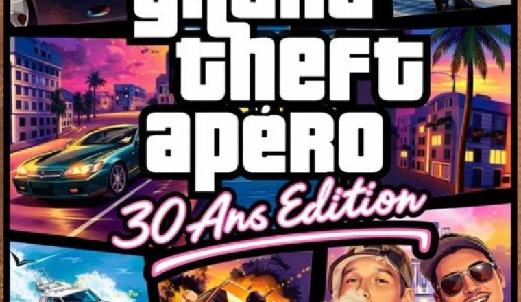 Les 30 ans de Léo et Victor