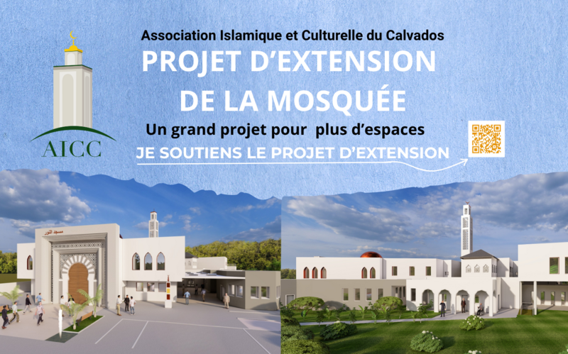 PROJET D'EXTENSION DE LA MOSQUEE ANNOUR
