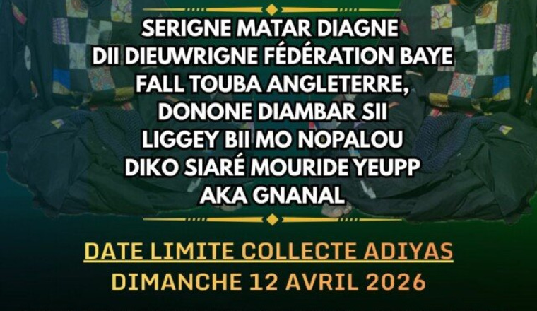 Rapatriement du corps de Serigne Macktar Diagne