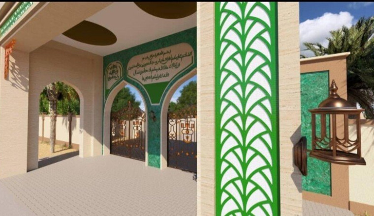 Rénovation cimetiere de touba bakhiya